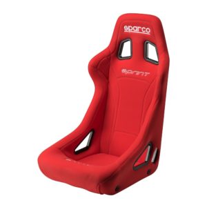 SPARCO Rennsitz Sprint (FIA 8855-1999)
rot (Version 2017)