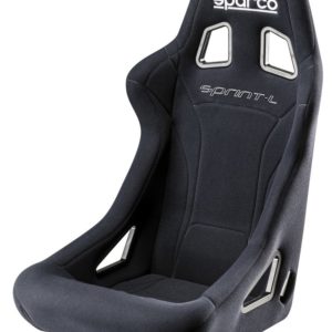 SPARCO Rennsitz Sprint L (FIA 8855-1999)
schwarz (Version 2017)