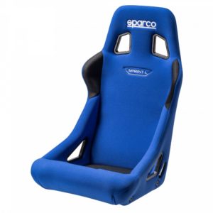 SPARCO Rennsitz Sprint Large (FIA 8855-1999)
blau (Version 2019)