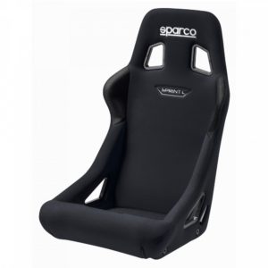 SPARCO Rennsitz Sprint Large (FIA 8855-1999)
schwarz (Version 2019)