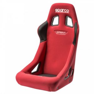 SPARCO Rennsitz Sprint L (FIA 8855-1999)
rot (Version 2017)