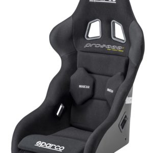 SPARCO Rennsitz PRO 2000 LF II (FIA 8855-1999)
schwarz (Version 2017)