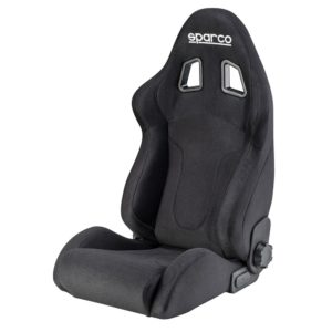 SPARCO Tuning Sitz R600
schwarz-schwarz
