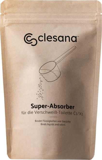 Super-Absorber C1/X1