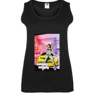 WestSchweizCustoms  Tamy Subie TankTop