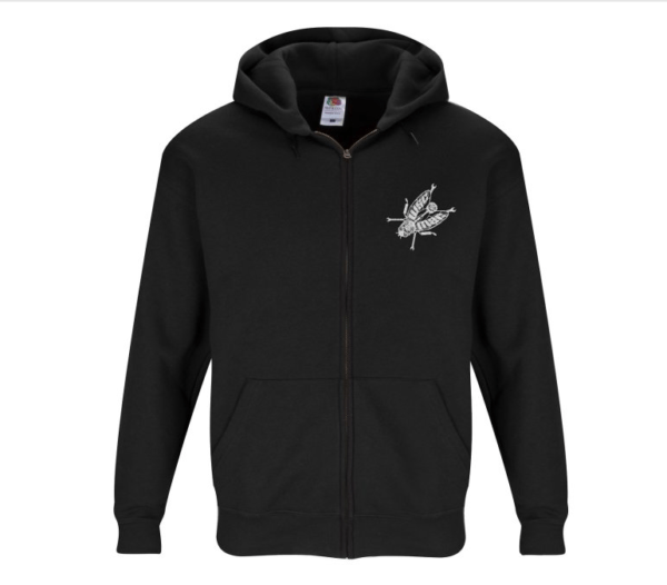 WestSchweizCustoms Fly Hoodie