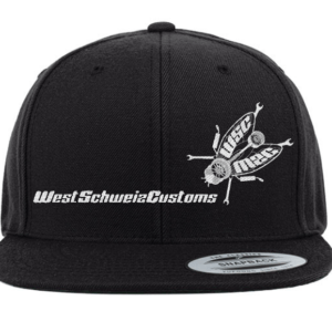 WestSchweizCustoms Flexfit Cap ( FLAT )