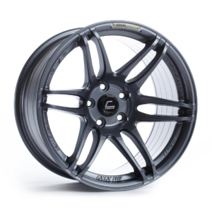 MRII – 18×9.5 +15mm 5×114.3 – Gunmetal