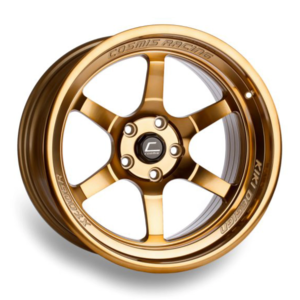 XT-006R – 18×9.5 +10mm 5×114.3 – Hyper Bronze