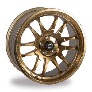 XT-206R – 18×9.0 +33mm 5×114.3 – Hyper Bronze