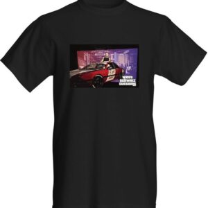 WestSchweizCustoms  BlackHeartTara Honda Prelude T-Shirt