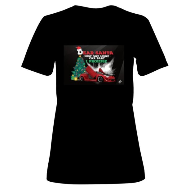 WestSchweizCustoms  Christmas Shirt Girls