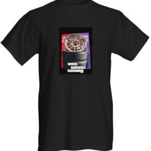 WestSchweizCustoms  Cosmis Wheels XT206R Shirt