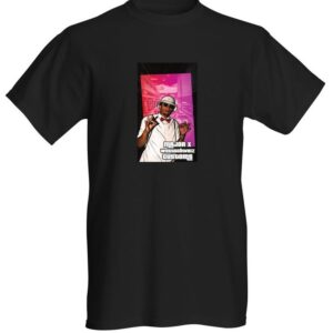 WestSchweizCustoms  Major X  Swiss Rapper Shirt 2.0