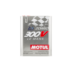 Motul 300V LE MANS 20W60 2lt.