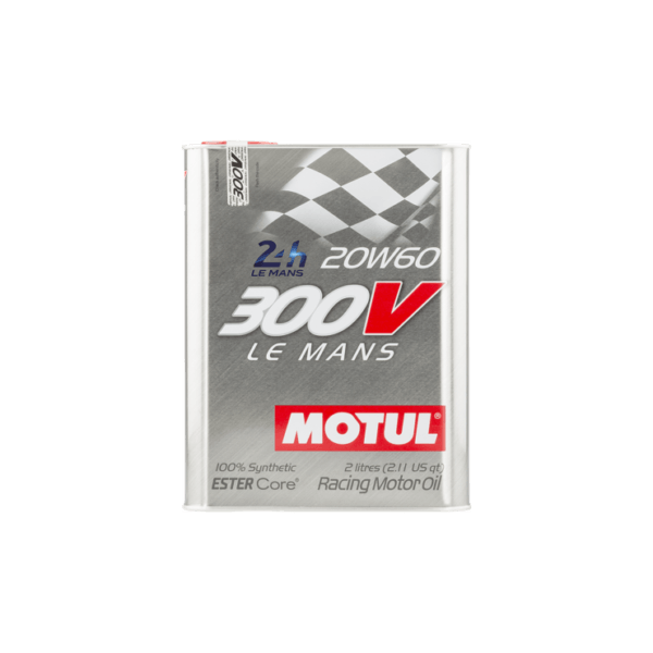 Motul 300V LE MANS 20W60 2lt.