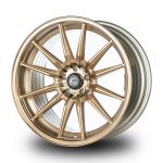 WestSchweizCustoms_Cosmis_R1 - 19x8.5 +43mm 5x112 - Hyper Bronze2