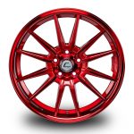 WestSchweizCustoms_Cosmis_R1 - 19x8.5 +43mm 5x112 - Hyper Red2