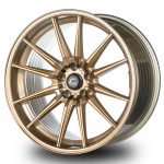 WestSchweizCustoms_Cosmis_R1 - 20x10.5 +20mm 5x114.3 - Hyper Bronze