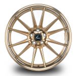 WestSchweizCustoms_Cosmis_R1 - 20x10.5 +20mm 5x114.3 - Hyper Bronze2