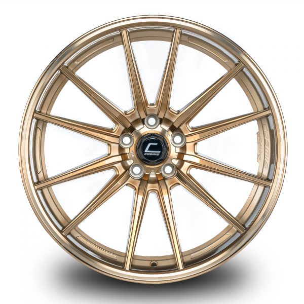 R1 – 20×10.5 +20mm 5×114.3 – Hyper Bronze