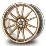 WestSchweizCustoms_Cosmis_R1 - 20x9.5 +35mm 5x114.3 - Hyper Bronze