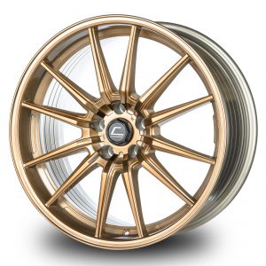 R1 – 20×9.5 +35mm 5×114.3 – Hyper Bronze