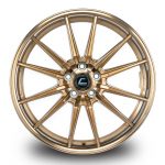 WestSchweizCustoms_Cosmis_R1 - 20x9.5 +35mm 5x114.3 - Hyper Bronze2