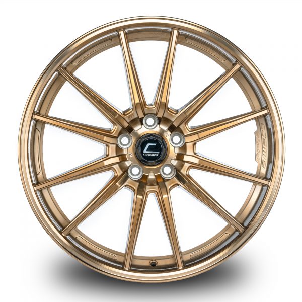 R1 – 20×9.5 +35mm 5×114.3 – Hyper Bronze