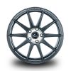 R10D – 18×9.0 +35mm 5×114.3 – Matte Black Brushed Milling