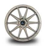 WestSchweizCustoms_Cosmis_R10D - 18x9.5 +35mm 5x114.3 - Bronze