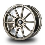 WestSchweizCustoms_Cosmis_R10D - 18x9.5 +35mm 5x114.3 - Bronze2