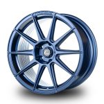 WestSchweizCustoms_Cosmis_R10D - 18x9.5 +35mm 5x114.3 - Matte Navy Blue2