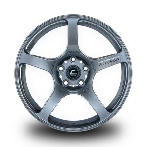 VCPN5R – 18×9.0 +15mm 5×114.3 – Gunmetal