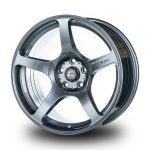 WestSchweizCustoms_Cosmis_VCPN5R - 18x9.0 +15mm 5x114.3 - Gunmetal2