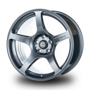 VCPN5R – 18×9.0 +15mm 5×114.3 – Gunmetal