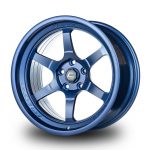 WestSchweizCustoms_Cosmis_XT-006R - 18x11.0 +8mm 5x114.3 - Matte Navy Blue2