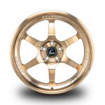 WestSchweizCustoms_Cosmis_XT-006R - 18x9.0 +35mm 5x100 - Hyper Bronze