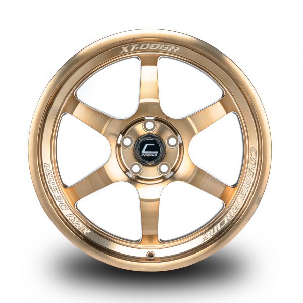 XT-006R – 18×9.0 +35mm 5×100 – Hyper Bronze