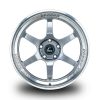 XT-006R – 18×9.5 +10mm 5×114.3 – Gunmetal Diamond Lip Milled Spokes