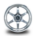 WestSchweizCustoms_Cosmis_XT-006R - 18x9.0 +35mm 5x114.3 - Gunmetal Diamond Lip Milled Spokes