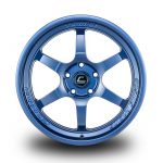 WestSchweizCustoms_Cosmis_XT-006R - 18x9.5 +10mm 5x114.3 - Matte Navy Blue