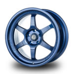 WestSchweizCustoms_Cosmis_XT-006R - 18x9.5 +10mm 5x114.3 - Matte Navy Blue2