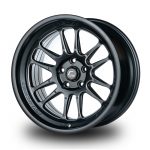 WestSchweizCustoms_Cosmis_XT-206R - 18x9.0 +35mm 5x114.3 - Matte Black Milled Spokes2