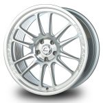 WestSchweizCustoms_Cosmis_XT-206R - 18x9.5 +21mm 5x114.3 - Silver2