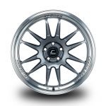 WestSchweizCustoms_Cosmis_XT-206R - 18x9.5 +30mm 5x100 - Gunmetal Diamond Lip