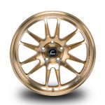 WestSchweizCustoms_Cosmis_XT-206R - 18x9.5 +30mm 5x100 - Hyper Bronze