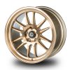 XT-206R – 18×9.5 +30mm 5×100 – Hyper Bronze