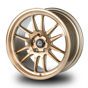 XT-206R – 18×9.5 +30mm 5×114.3 – Hyper Bronze