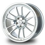 WestSchweizCustoms_Cosmis_XT-206R - 20x10.5 +20mm 5x114.3 - Silver